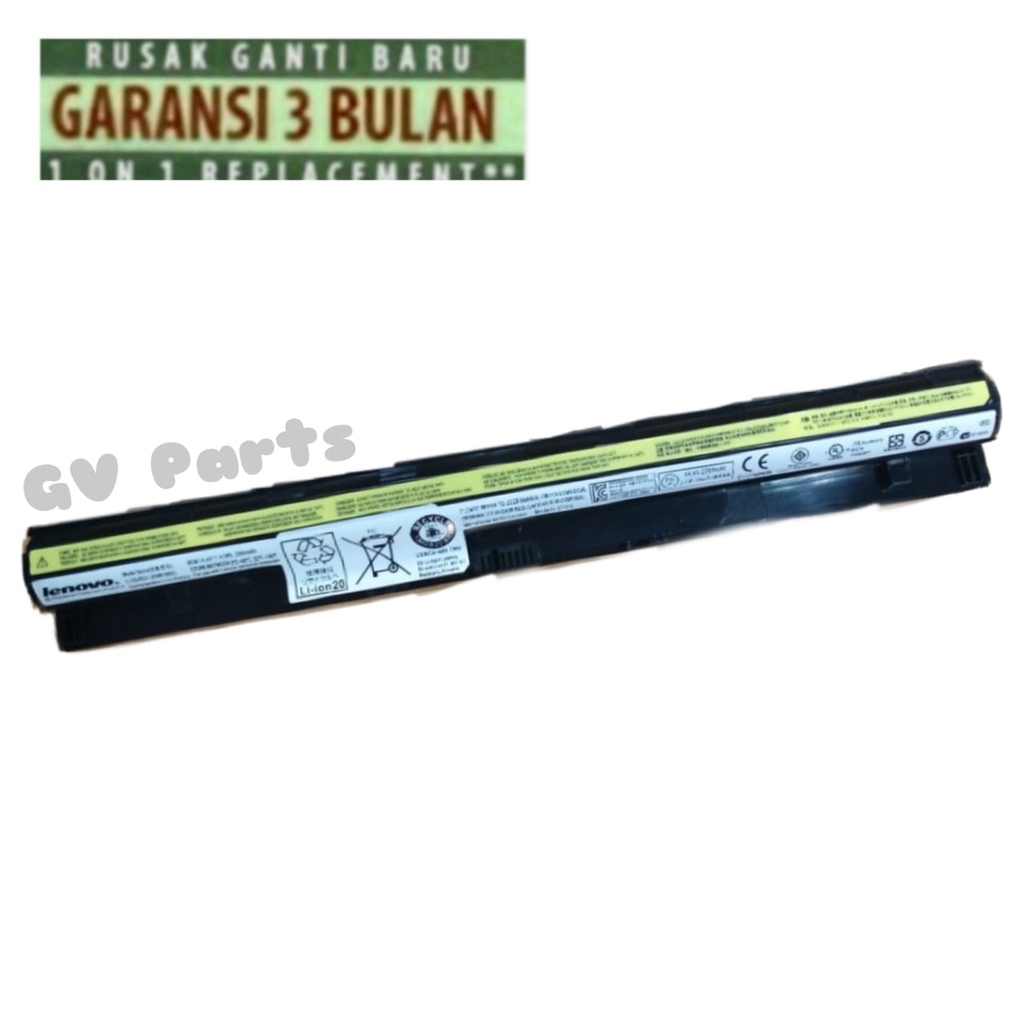 Baterai Laptop Lenovo G400S