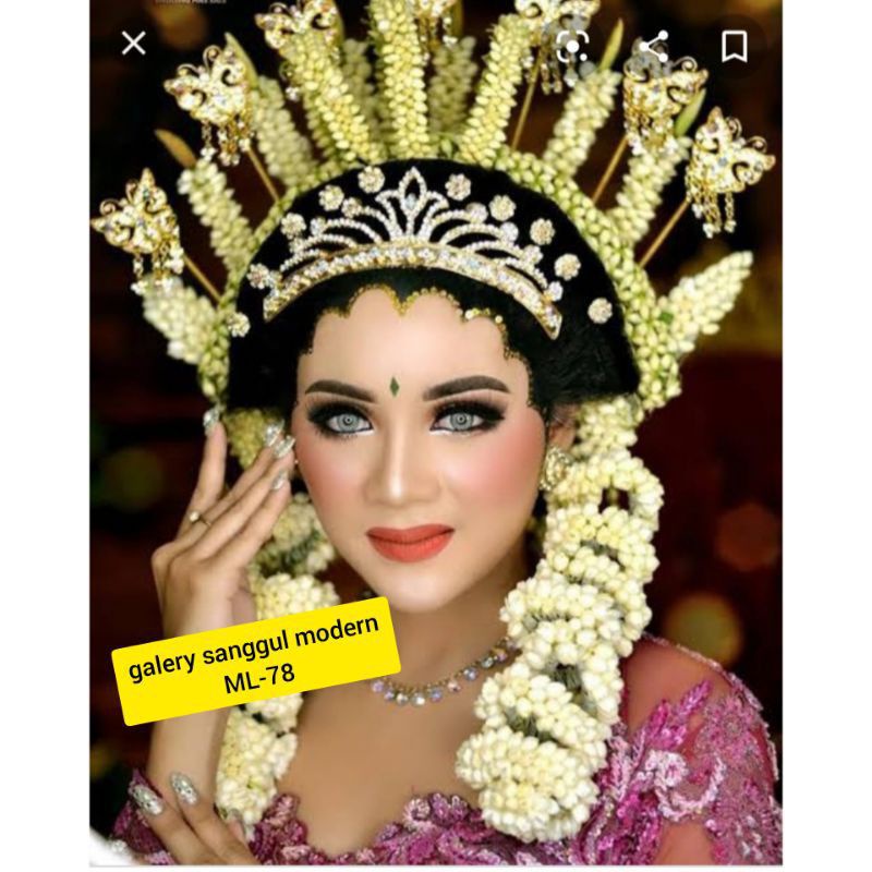 MELATI PENGANTIN MADURA LILIT
