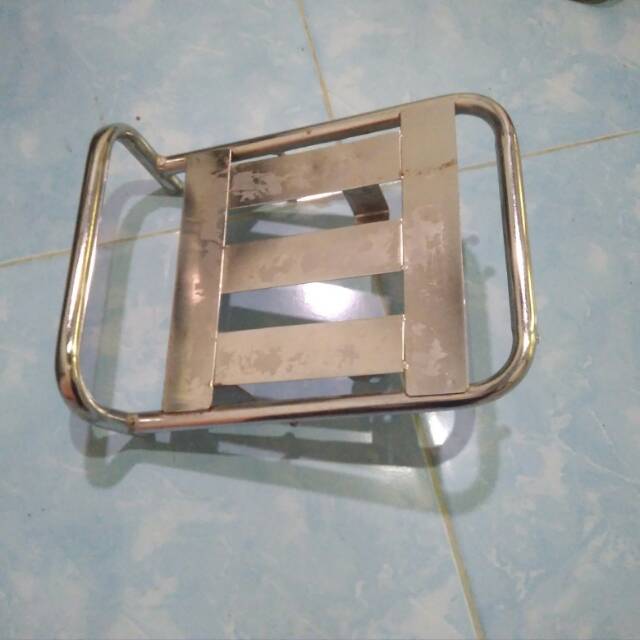Rak jok motor C70 murah