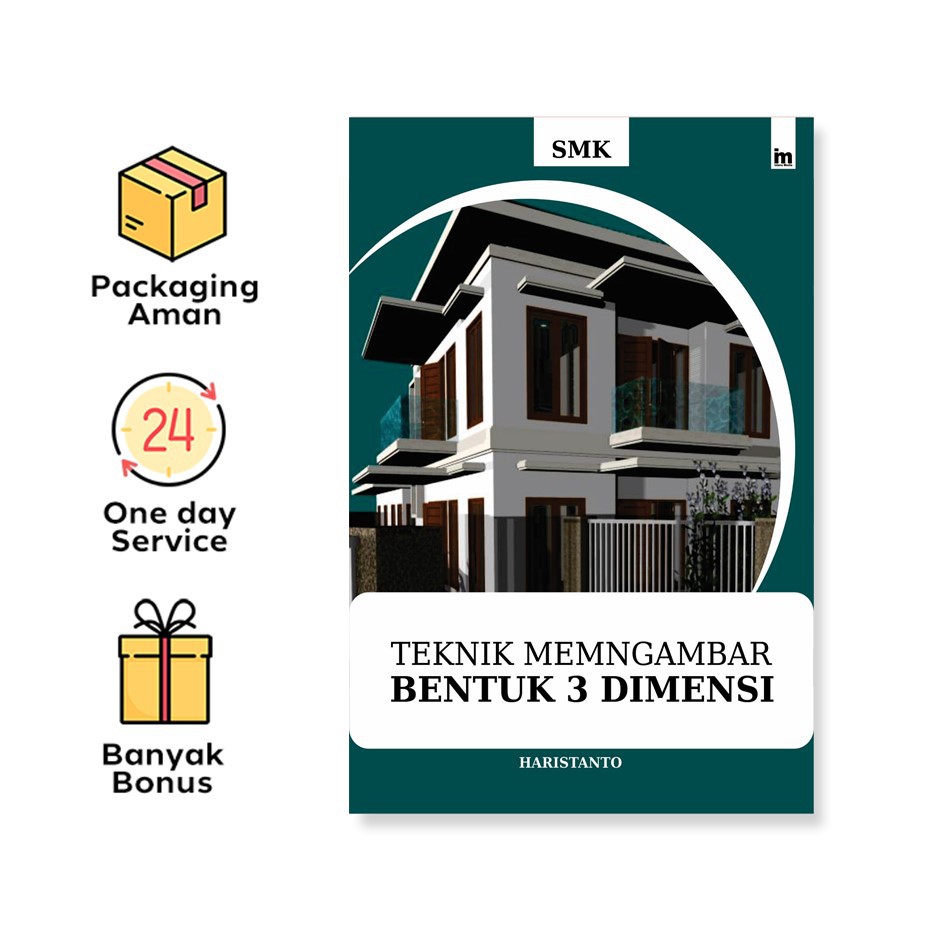

Teknik Menggambar Bentuk 3 Dimensi (Istana Media)