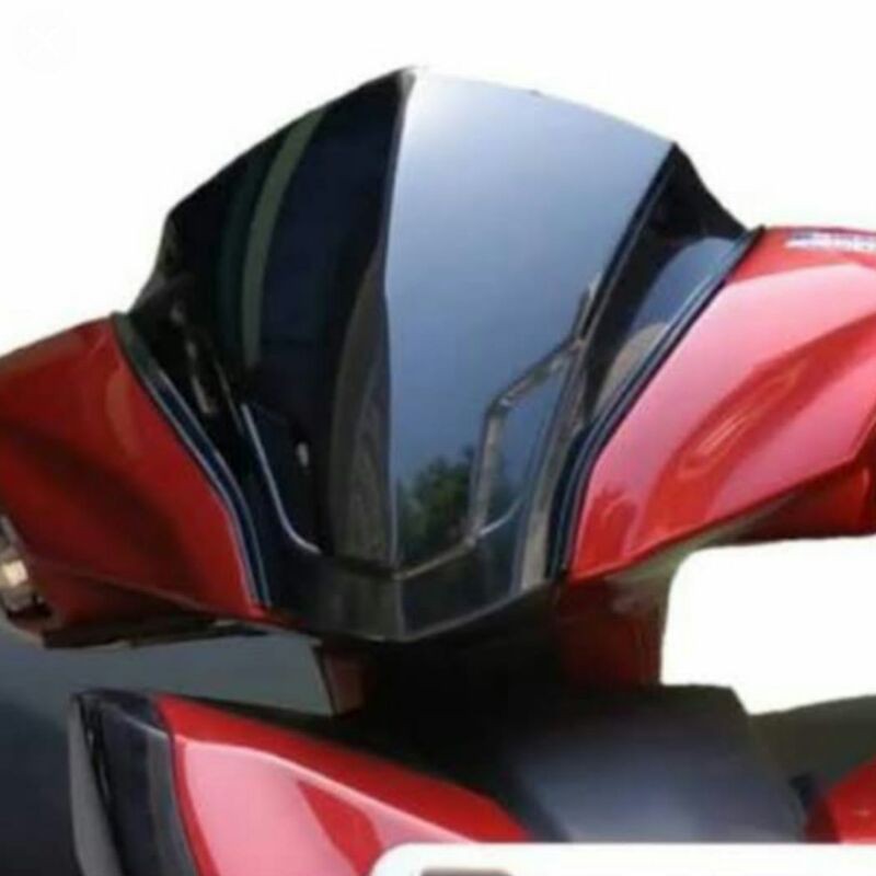 Windshield Visor Freego Aksesoris Yamaha FREEGO / TGP Visor FREEGO