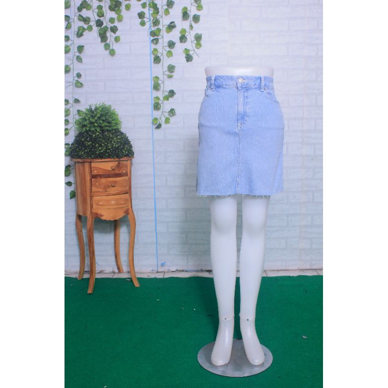 Rok jeans Anko