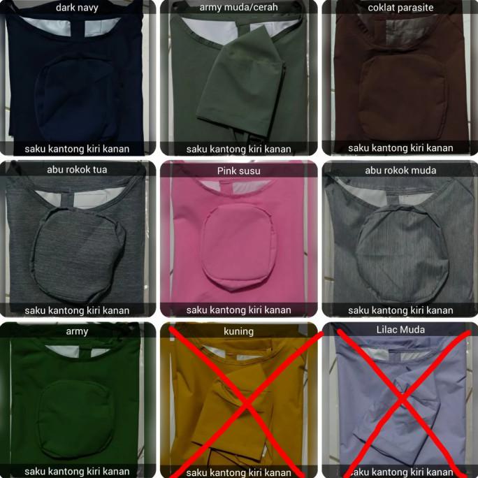 ( BISA COD ) Jubah/gaun bedah APD/baju operasi/bahan taslanpremium/surgical gown PROMO [Kode 1|Kode