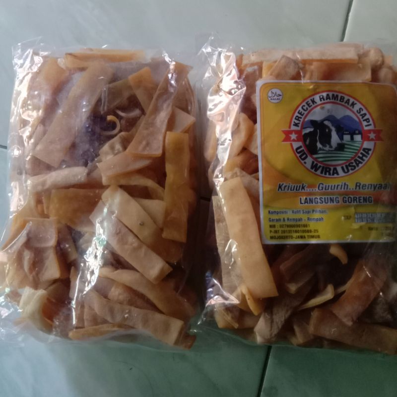 

KRECEK RAMBAK SUPERCAP KEBO