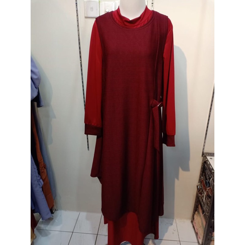 Gamis bali S&W