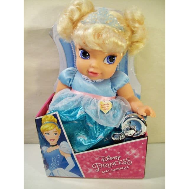 disney cinderella baby doll