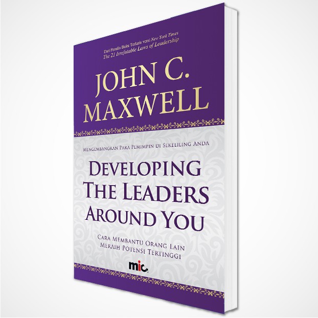 Developing The Leader Around You