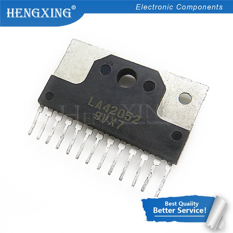 10pcs Ic LA42052 42052 LA42072 42072 LA42351 42351 ZIP-13