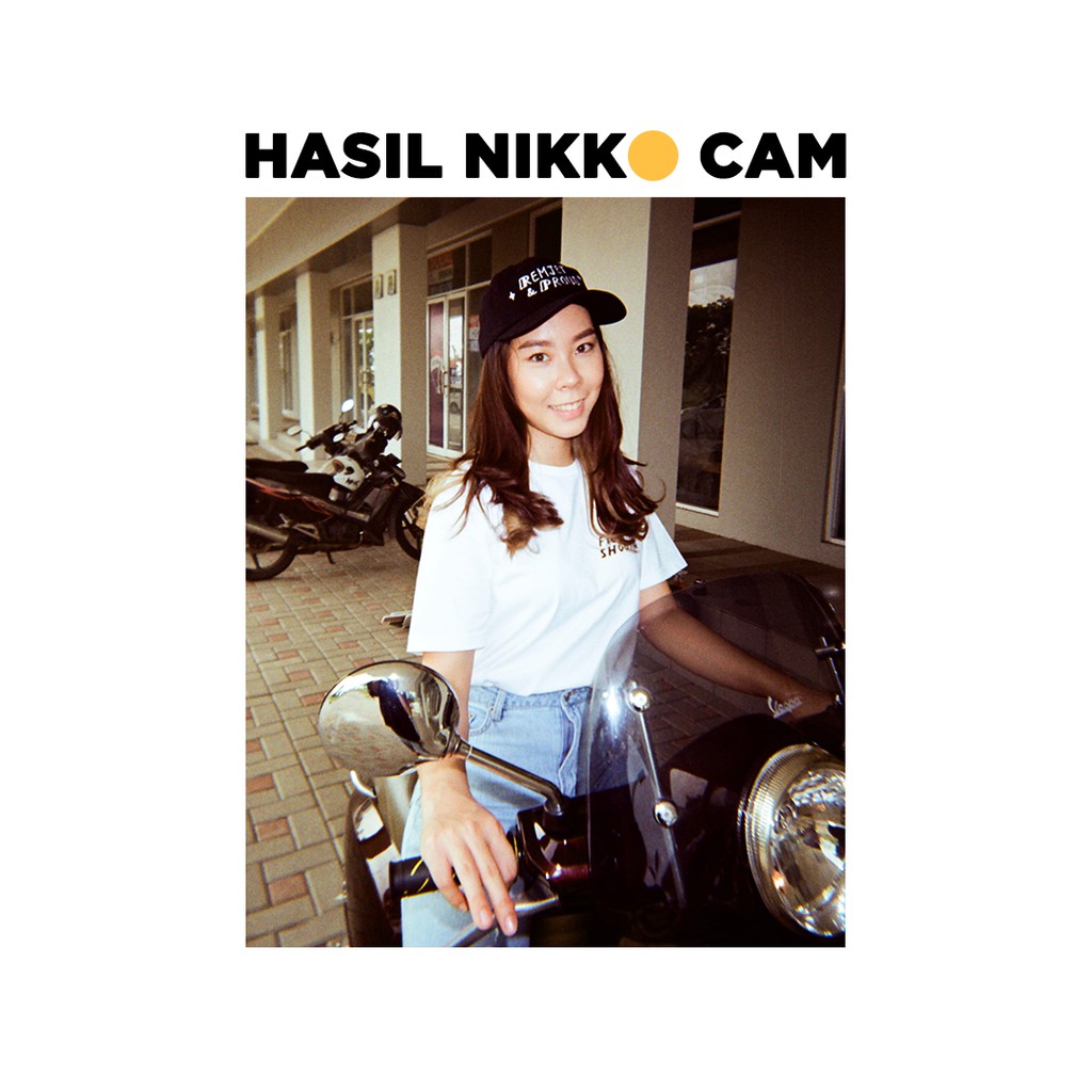 Kamera Analog NIKKO original FMO-6