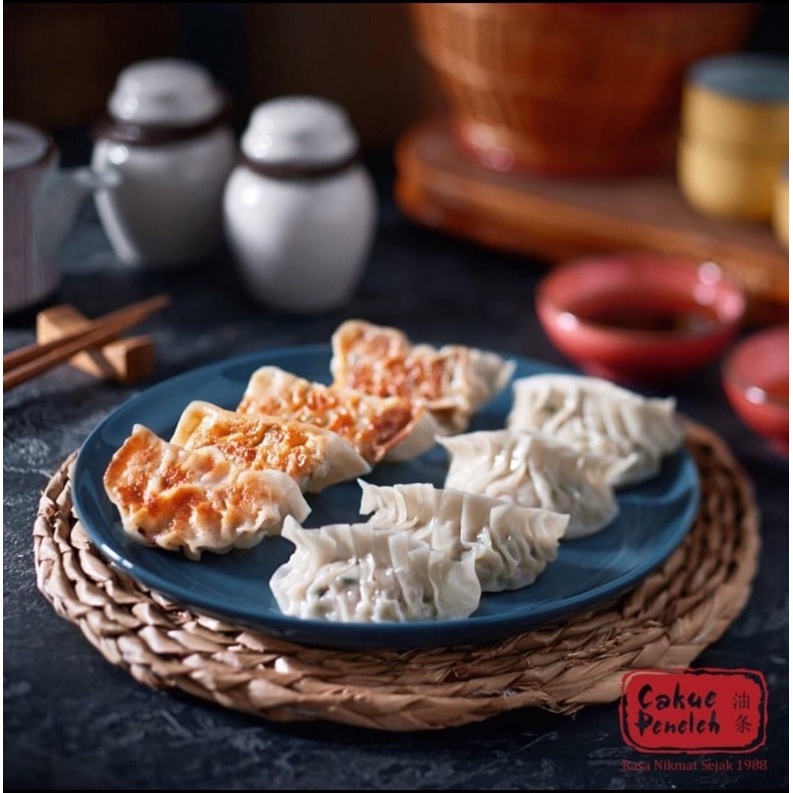 

Gyoza Ayam Udang Peneleh