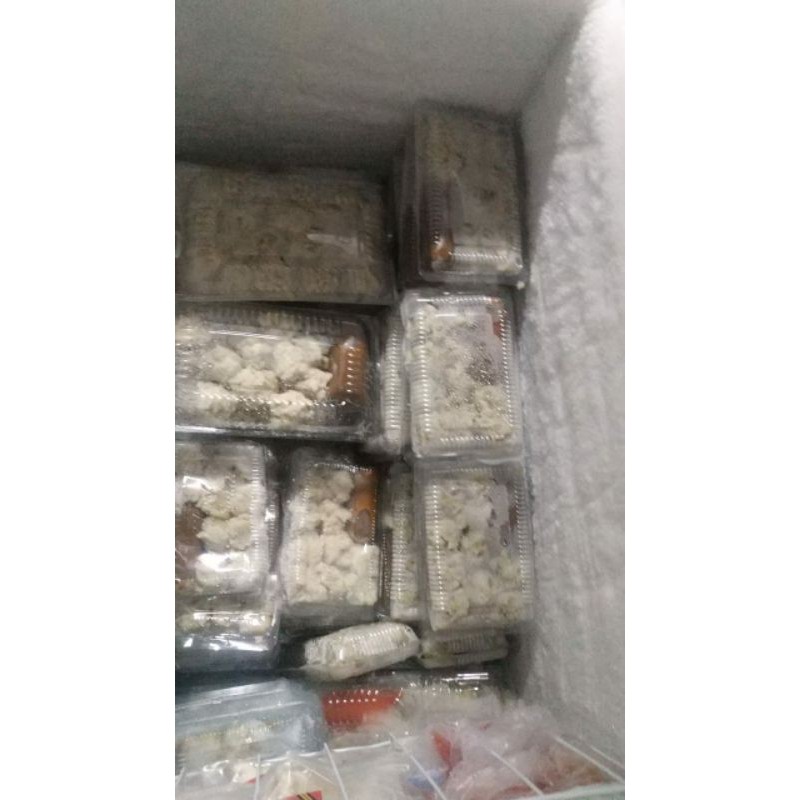 

somay ikan tuna asli enak isi 10 lengkap