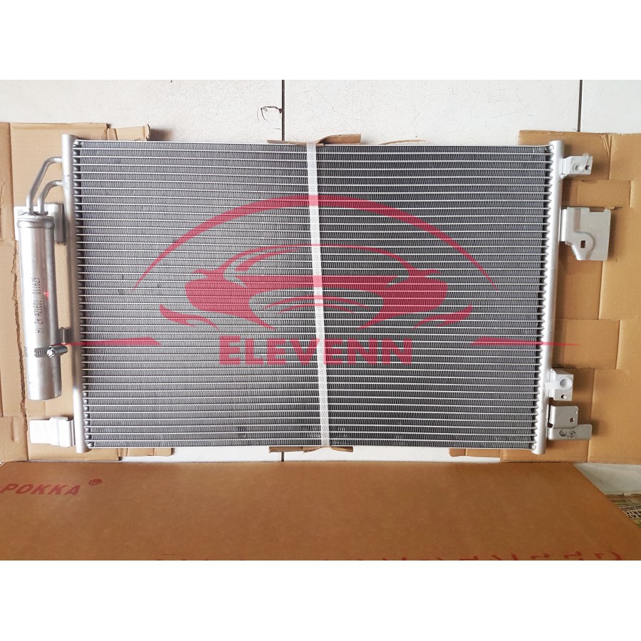 Condensor Kondensor AC Mitsubishi Outlander