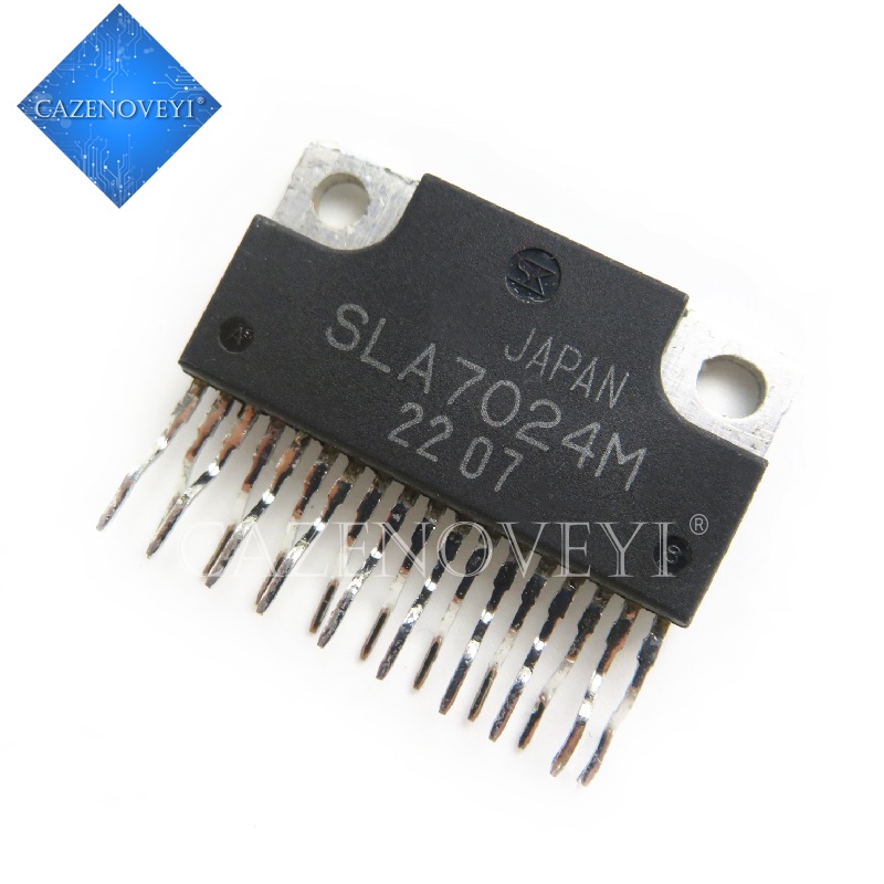 1pc Ic Sla7024M Sla7024 Zip-18