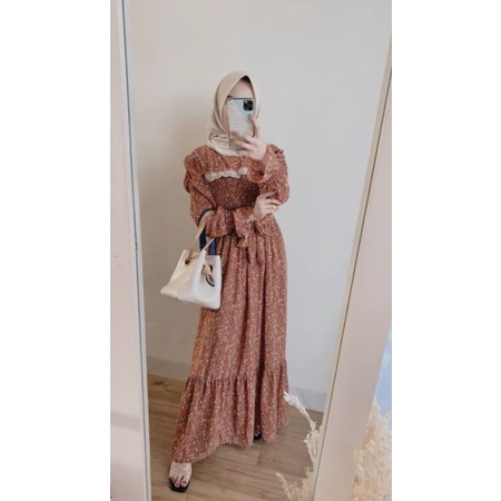 dalea lace smock maxy
