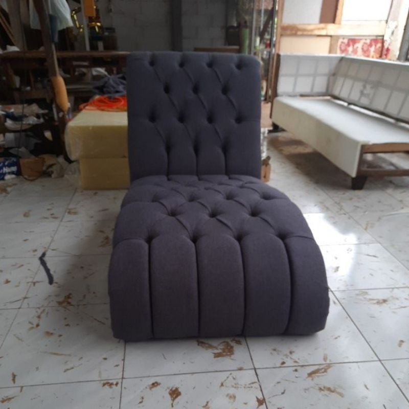 sofa lounger 64x160x80cm
