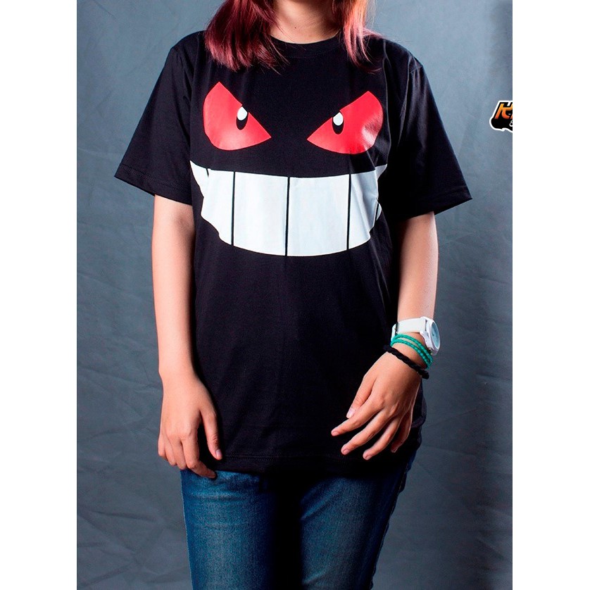 Tshirt Pokemon GANGER