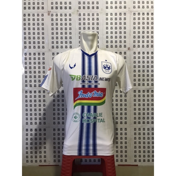 Jersey Original PSIS Semarang Away 2020 Bruno Silva