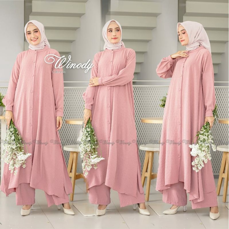 Winody Setelan Melayu Original