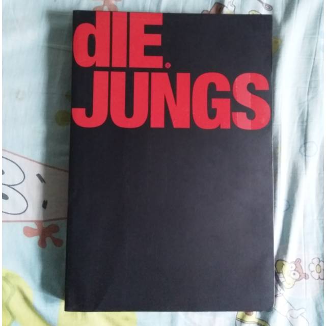 EXO Die Jungs (Exo Ver) with DVD Photobook [Rare]
