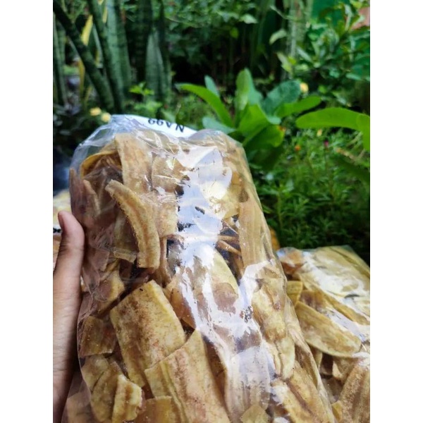 

Kripik Pisang