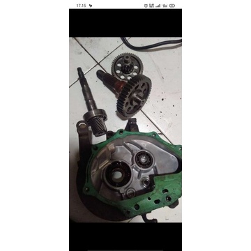 rasio set vario karbu 110