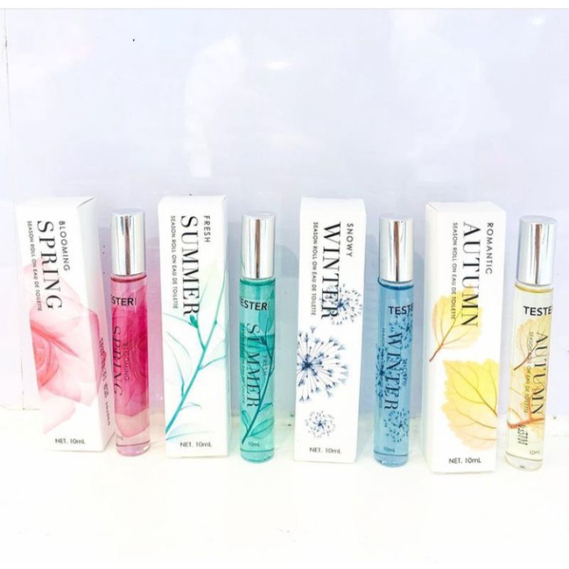 MINISO SEASON ROLL ON 10ML/PARFUM TERBARU/PERFUME EDT