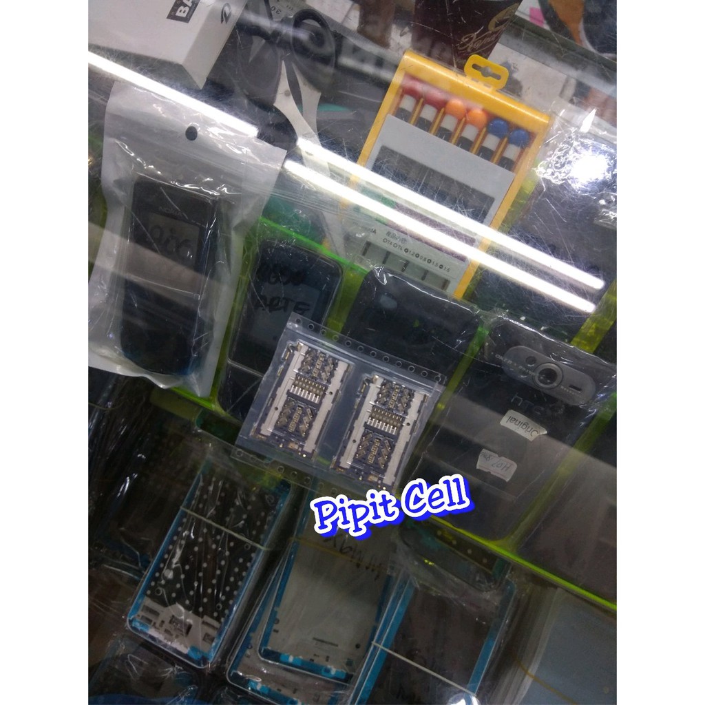 Konektor Sim Samsung S7 EDGE G935F