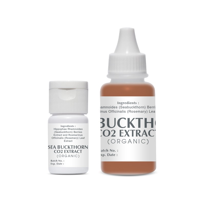 

Sea buckthorn berry co2 extract, organic