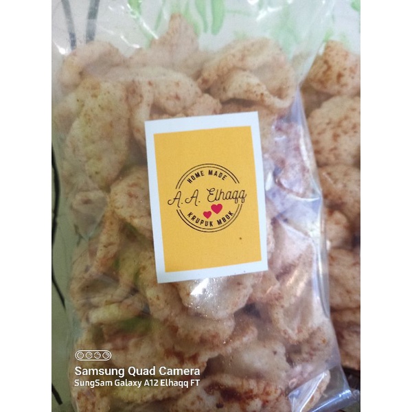 

Kerupuk Home Made 100% Halal