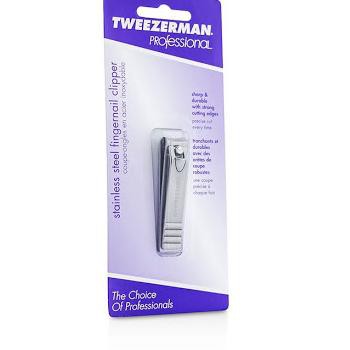 ○ Tweezerman STAINLESS STEEL FINGERNAIL CLIPPER - Gunting Kuku Tangan ♕