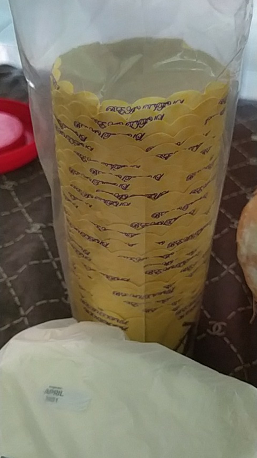 Cup Muffin Besar 60mm [per 25pcs]