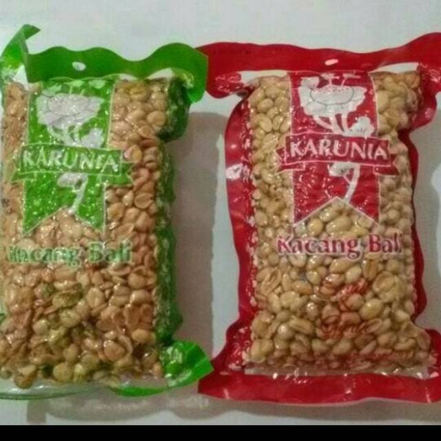 

kacang karunia bali 500gr