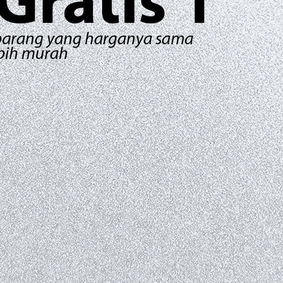 

► Kertas Glitter Halus Paper 300 gsm A4 - Snow ✱