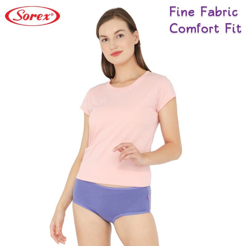 SOREX Cd Basic MIDI 1230 SOREX Panties Original