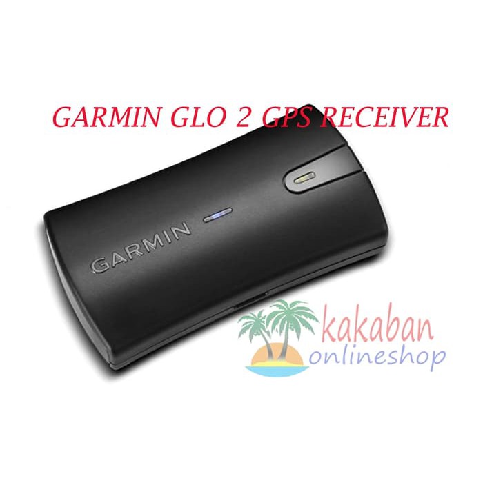 Garmin Glo For Aviation Portable Gps/Glonass Receiver Terlaris