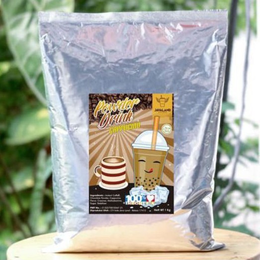 

Bubuk Minuman Rasa Cappuccino 1Kg