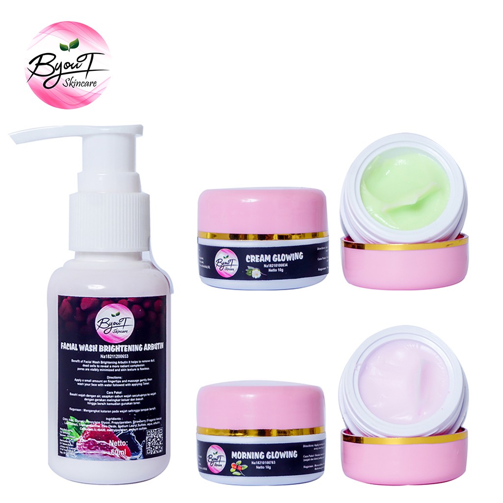 PAKET GLOWING GLOW KRIM PAGI MALAM WHITENING CREAM WAJAH FACE CARE SKINCARE ROUTINE BPOM HALAL AMPUH AMAN TERBAIK TERLARIS DI SHOPEE BEST SELLER ORIGINAL PERAWATAN WAJAH MUKA HALUS MULUS BENING KINCLONG AMPUH REAL TESTI HASIL NYATA KOREAN SKINCARE ORI