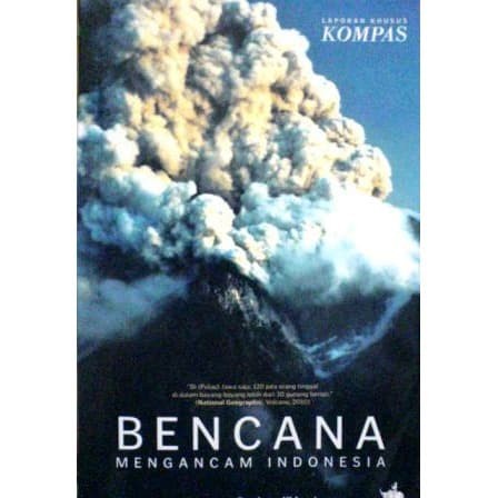 Buku Bencana Mengancam Indonesia