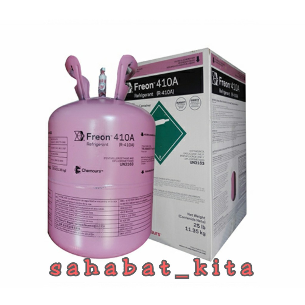 Freon Chemours R-410A | Freon AC | Original Shanghai | Original USA