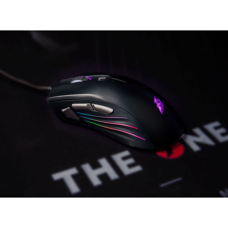 Mouse 1STPLAYER RGB Gaming Mouse DK3.0 - 6400DPI