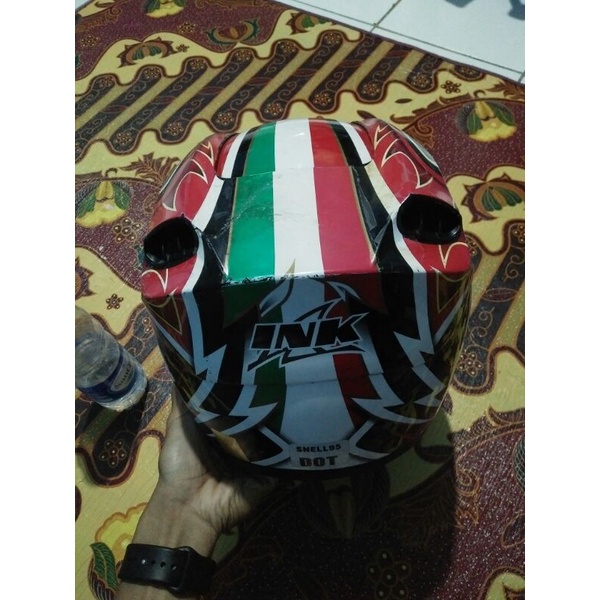 ink cl 25 motif italy
