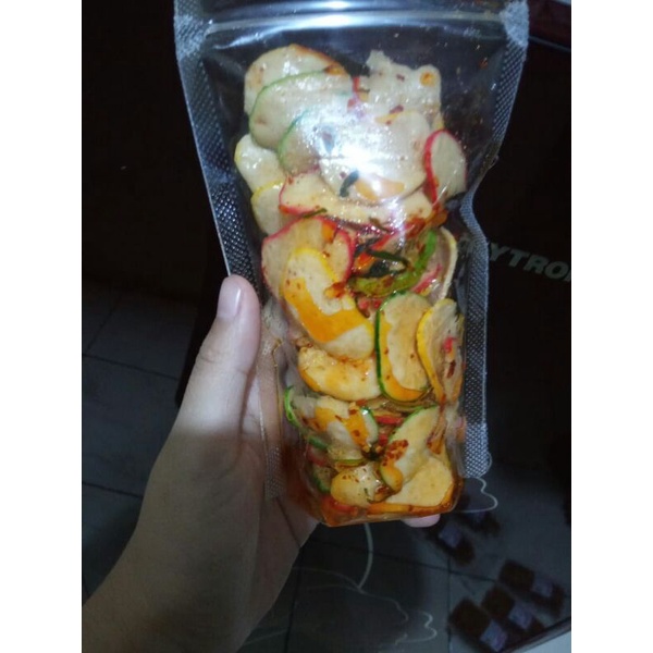 

Kerupukseblak