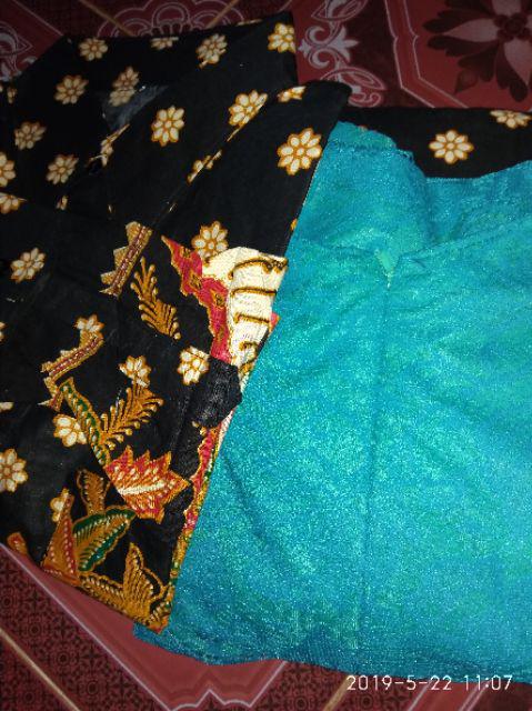 Renada Couple Broklat Couple Renada Brokat Batik Artomoro