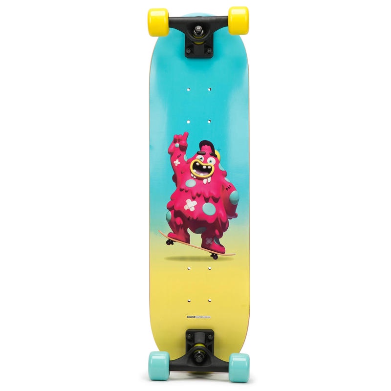 OXELO Play 120 Skateboard Anak Usia 3-7 Tahun