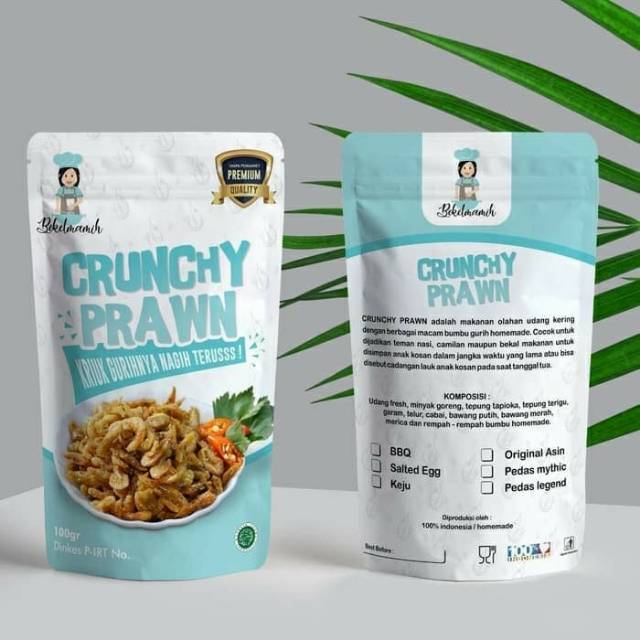 

Ebi udang kering asli gurih Crunchy Prawn Ebi kering Udang kering lauk udang Kriuk gurih nagih terus