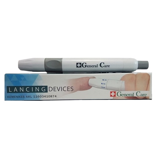 Pen Lancet / Lancing Device General Care / General Care