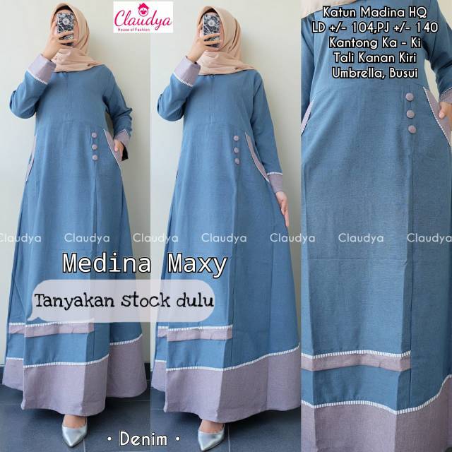 Medina maxy