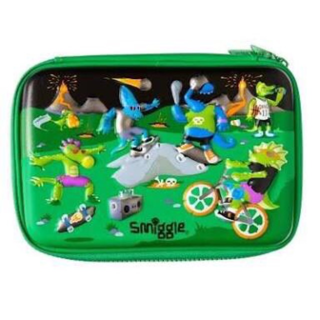 

Smiggle Pencil Case Hardtop