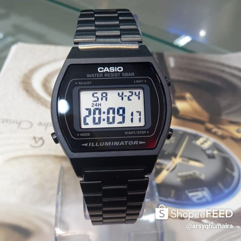 

Casio