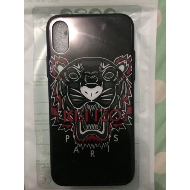 Case Kenzo Iphone X